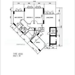 Blk 293 Punggol Grove (Punggol), HDB 4 Rooms #635555801